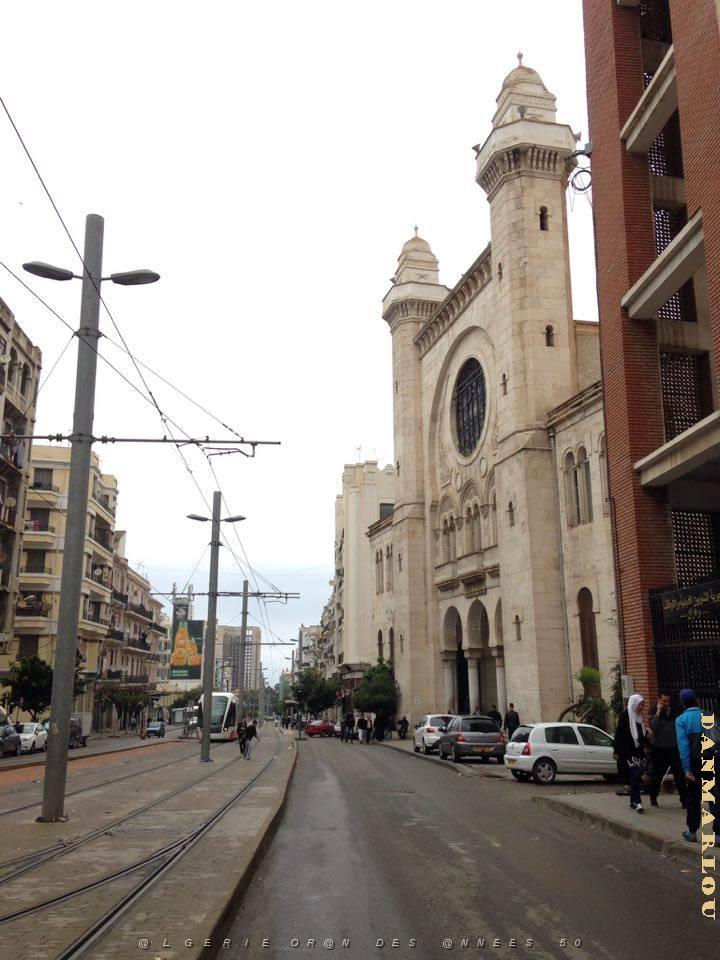 ORAN-La Synogogue du Bd Joffre 2.jpg
